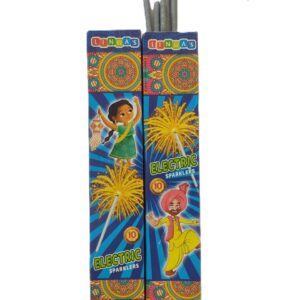 10 cm electric sparklers