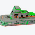 battle ship